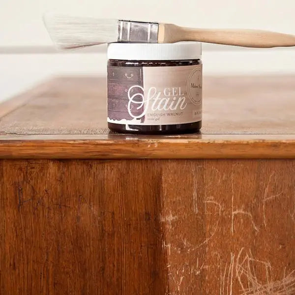Gel Stain - English Walnut - Amy Howard At Home