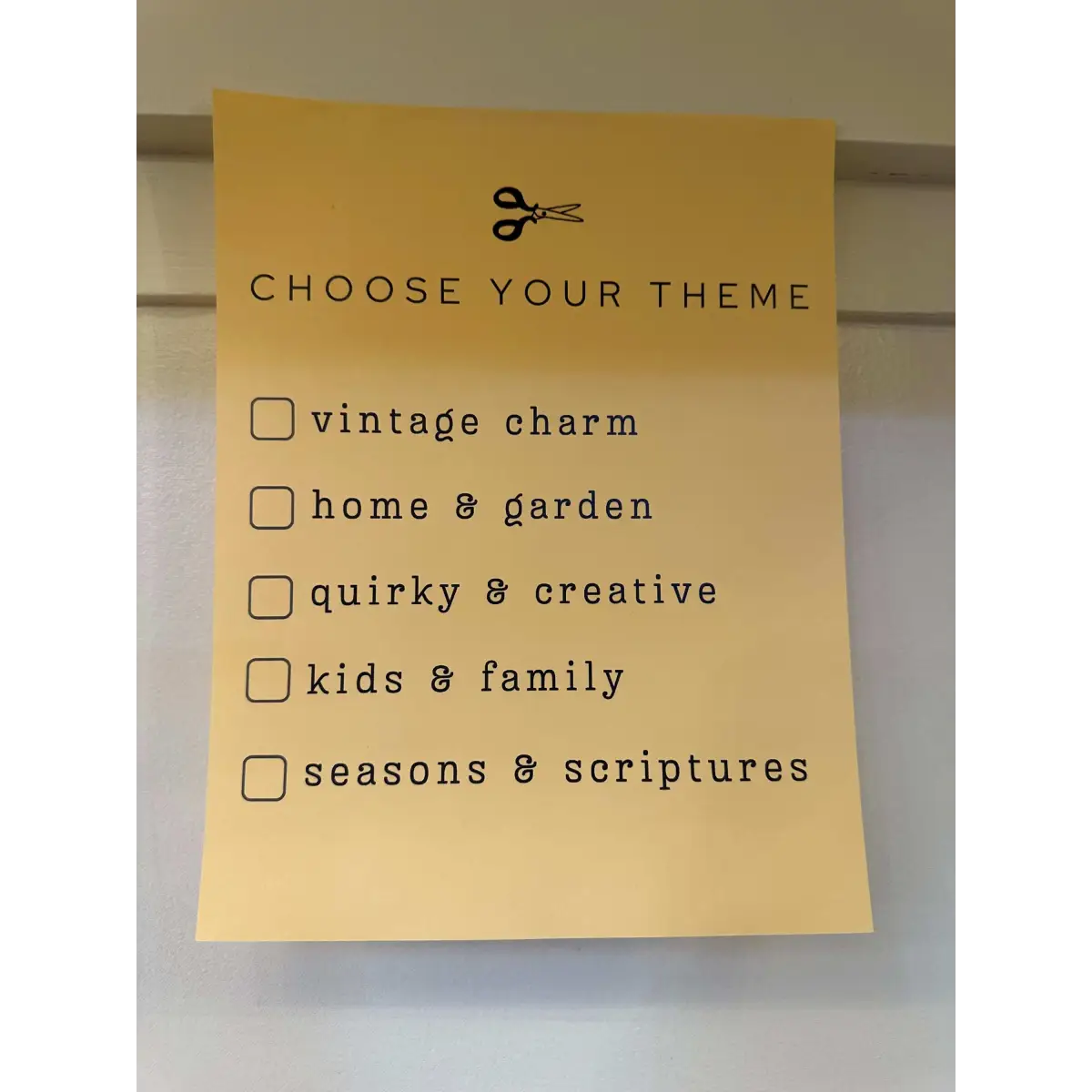 Ephemera Paper Pack - choose your theme - Honeybee Vintage