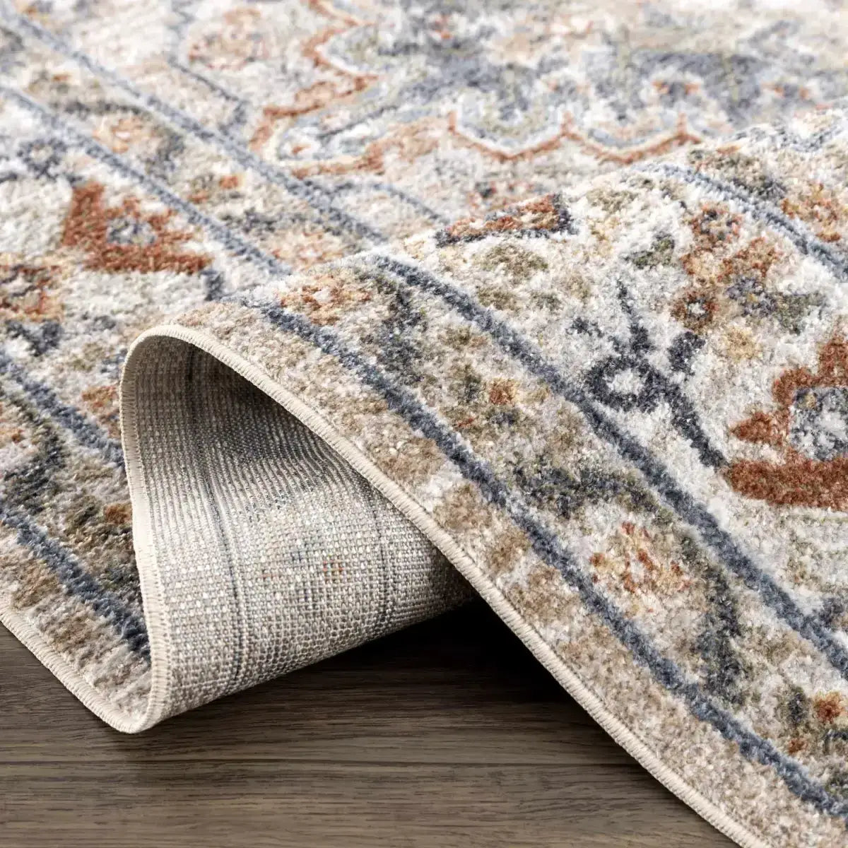 Erez Washable Area Rug - Boutique Rugs