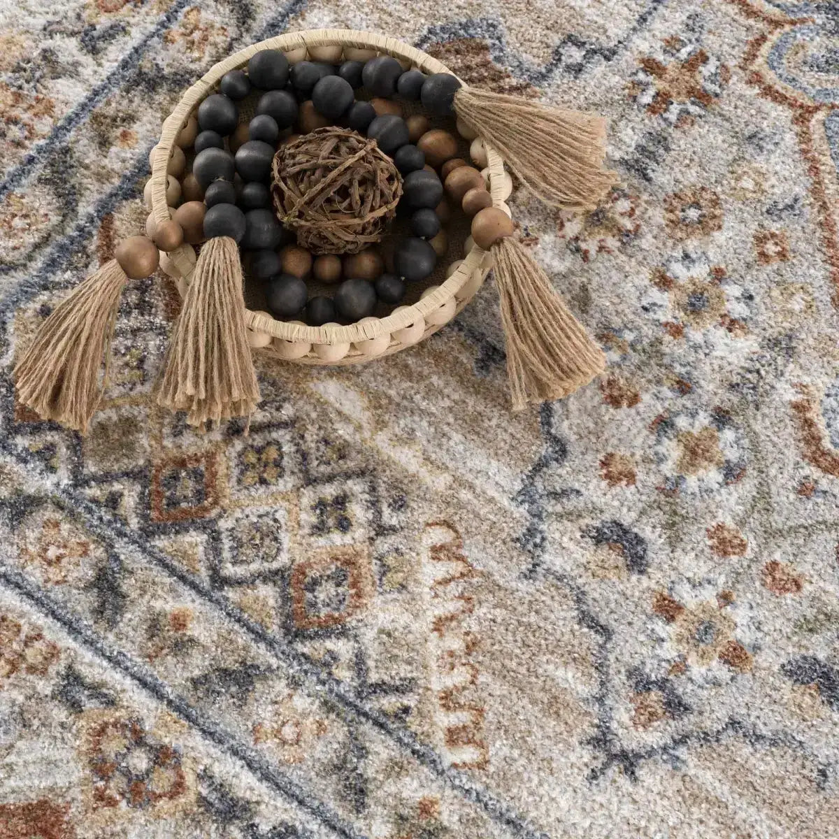 Erez Washable Area Rug - Boutique Rugs
