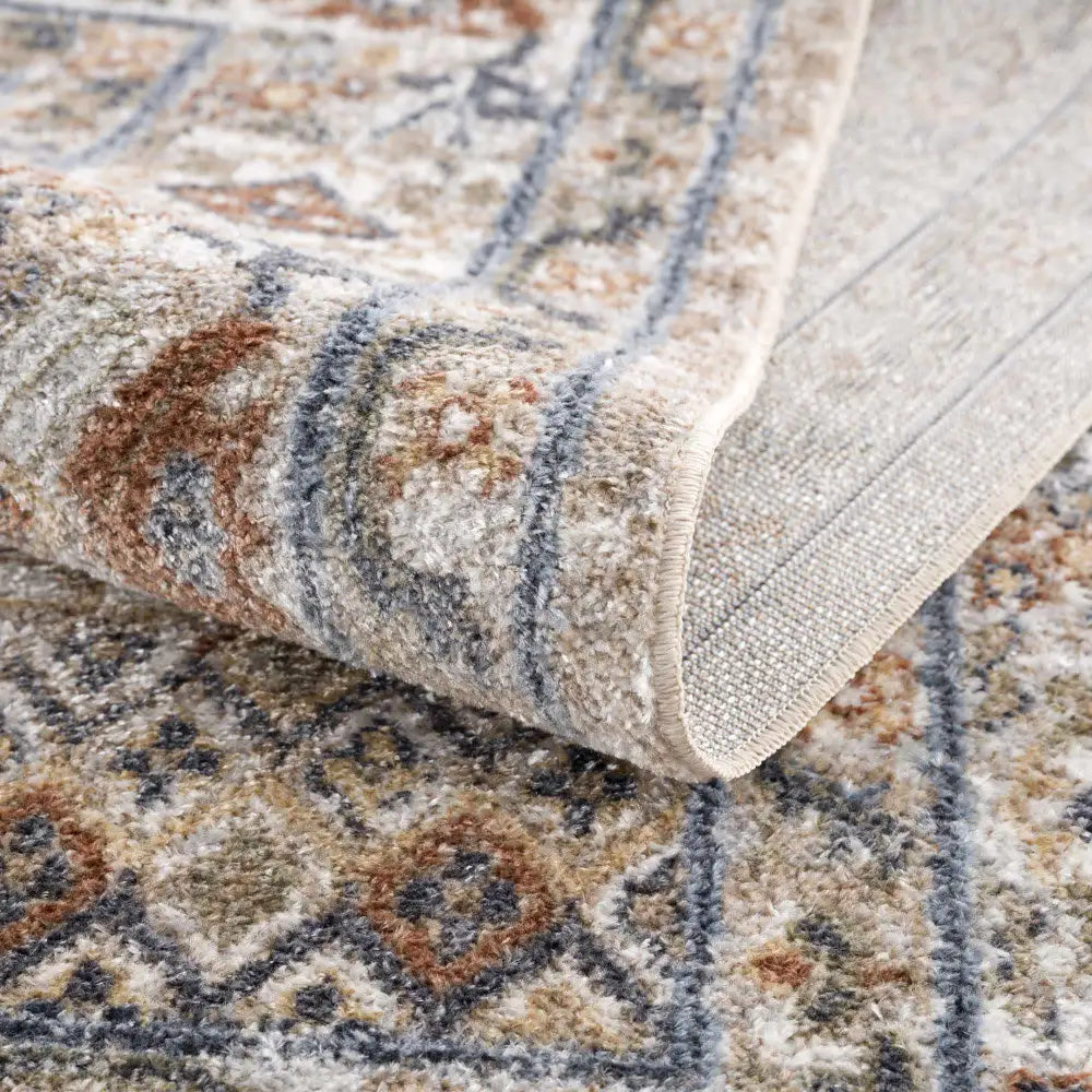 Erez Washable Area Rug - Boutique Rugs