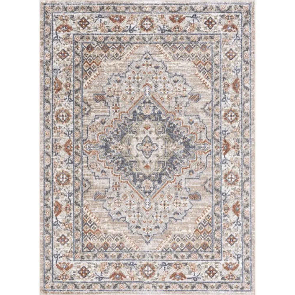 Erez Washable Area Rug - Boutique Rugs