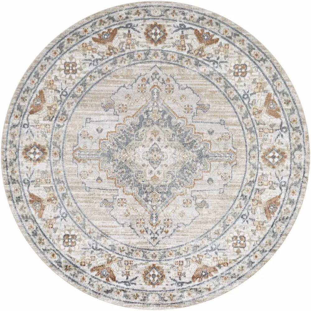 Erez Washable Area Rug - Boutique Rugs
