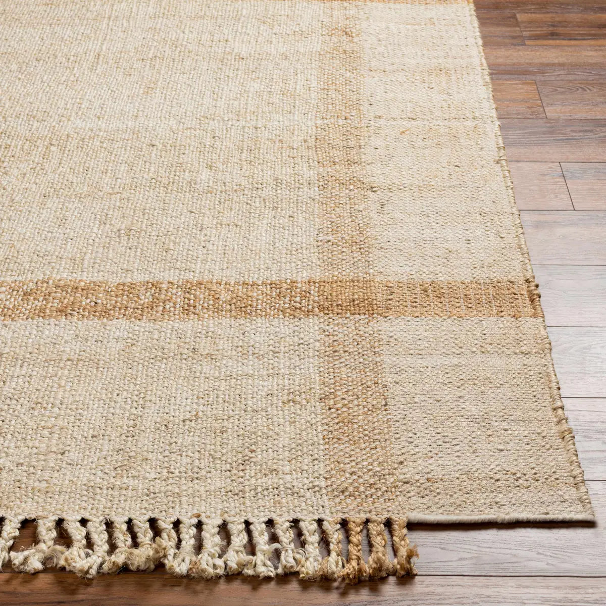 Errin Jute Area Rug - Boutique Rugs