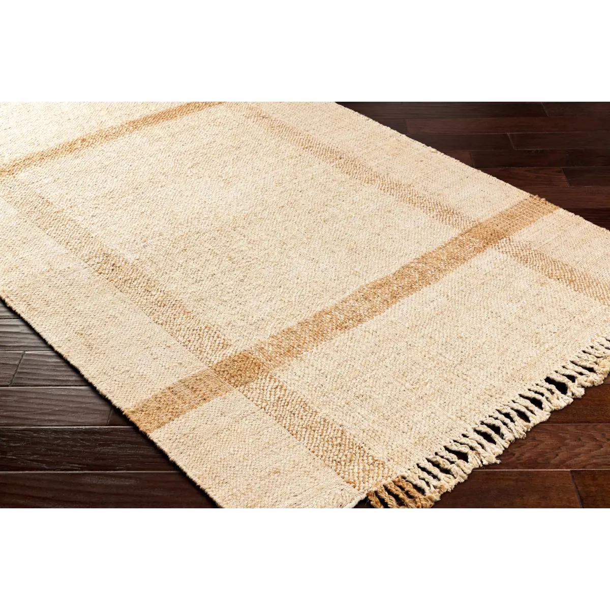 Errin Jute Area Rug - Boutique Rugs