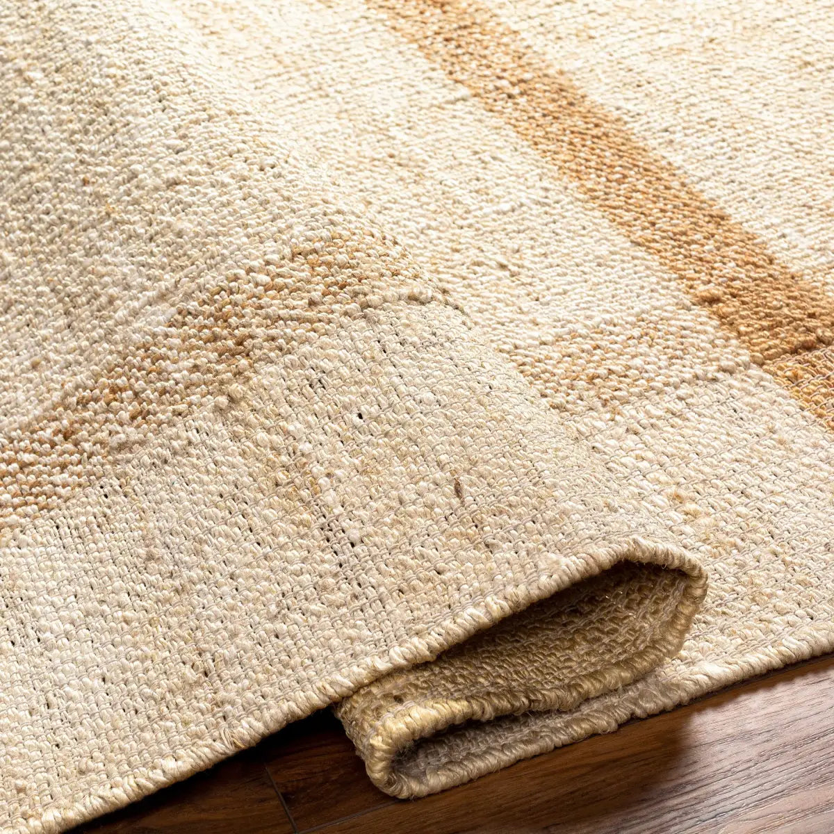 Errin Jute Area Rug - Boutique Rugs
