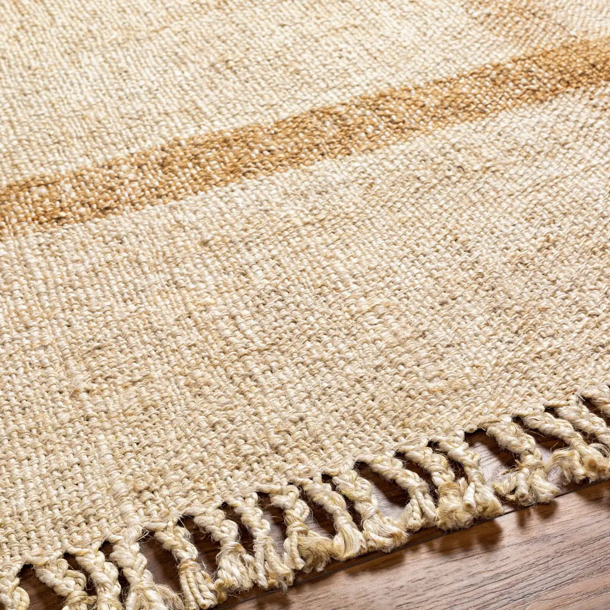 Errin Jute Area Rug - Boutique Rugs