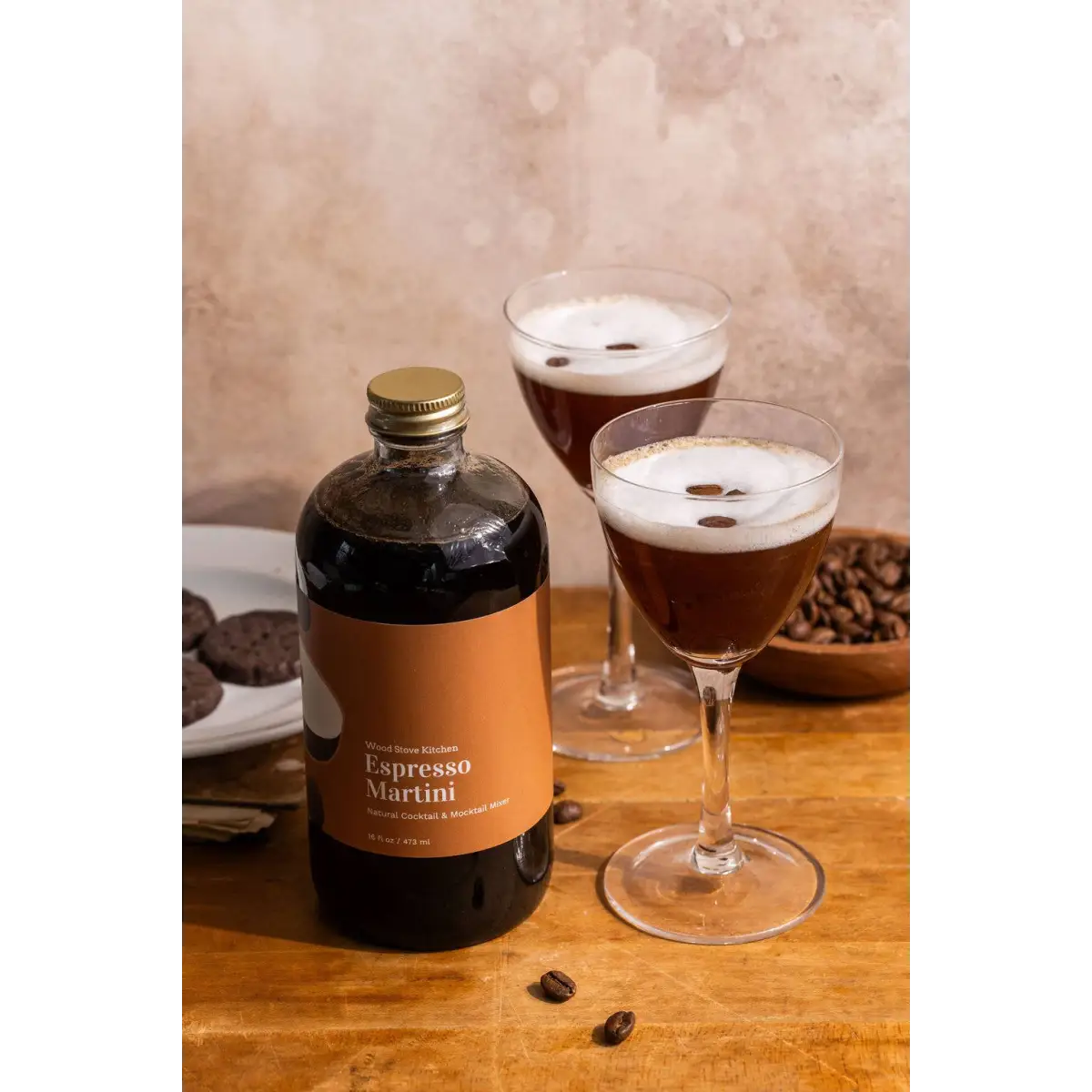 Espresso Martini Cocktail Mixer - Wood Stove Kitchen