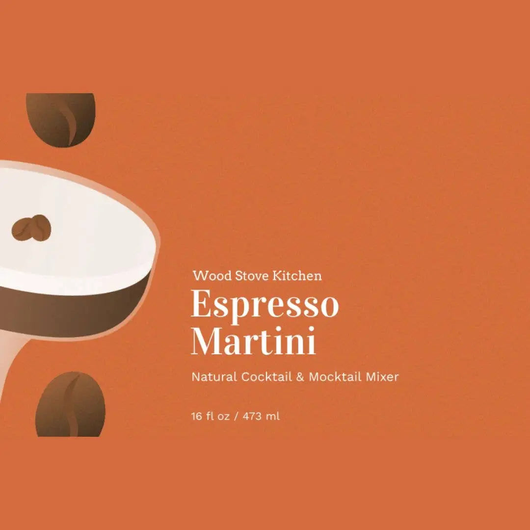 Espresso Martini Cocktail Mixer - Wood Stove Kitchen