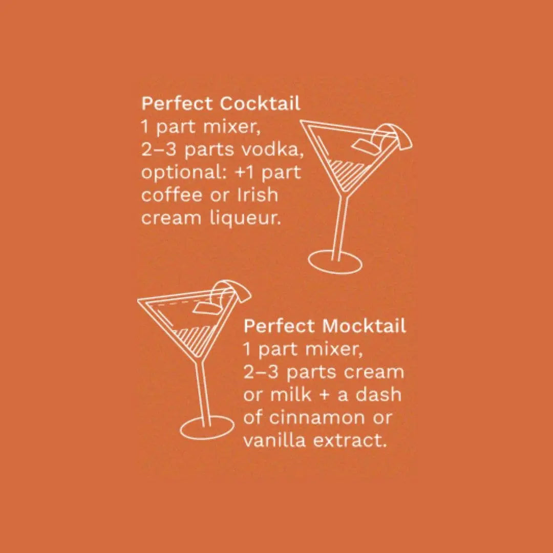 Espresso Martini Cocktail Mixer - Wood Stove Kitchen