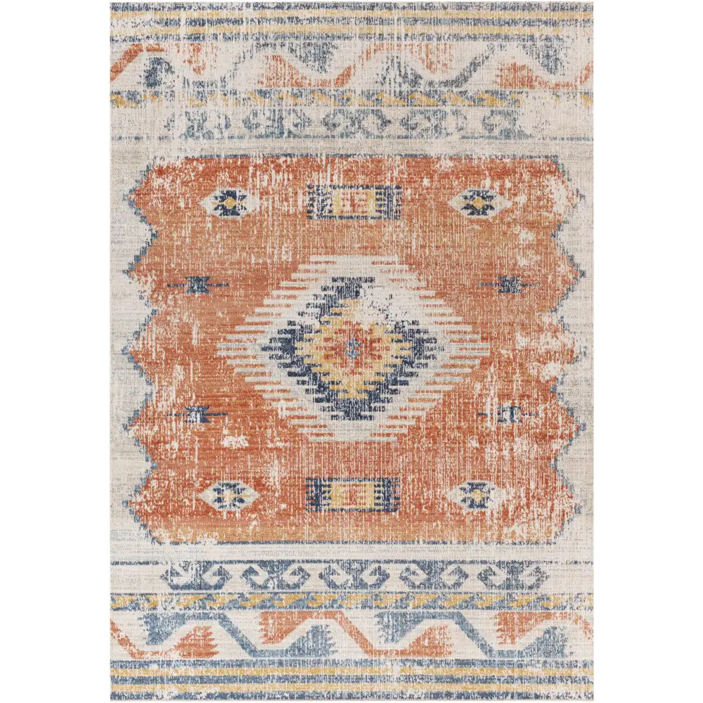Etobicoke Area Rug - 5’3’’ x 7’ Rectangle - Boutique Rugs
