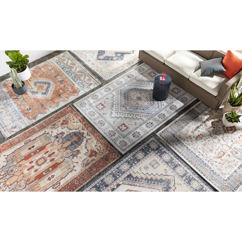 Etobicoke Area Rug - Boutique Rugs
