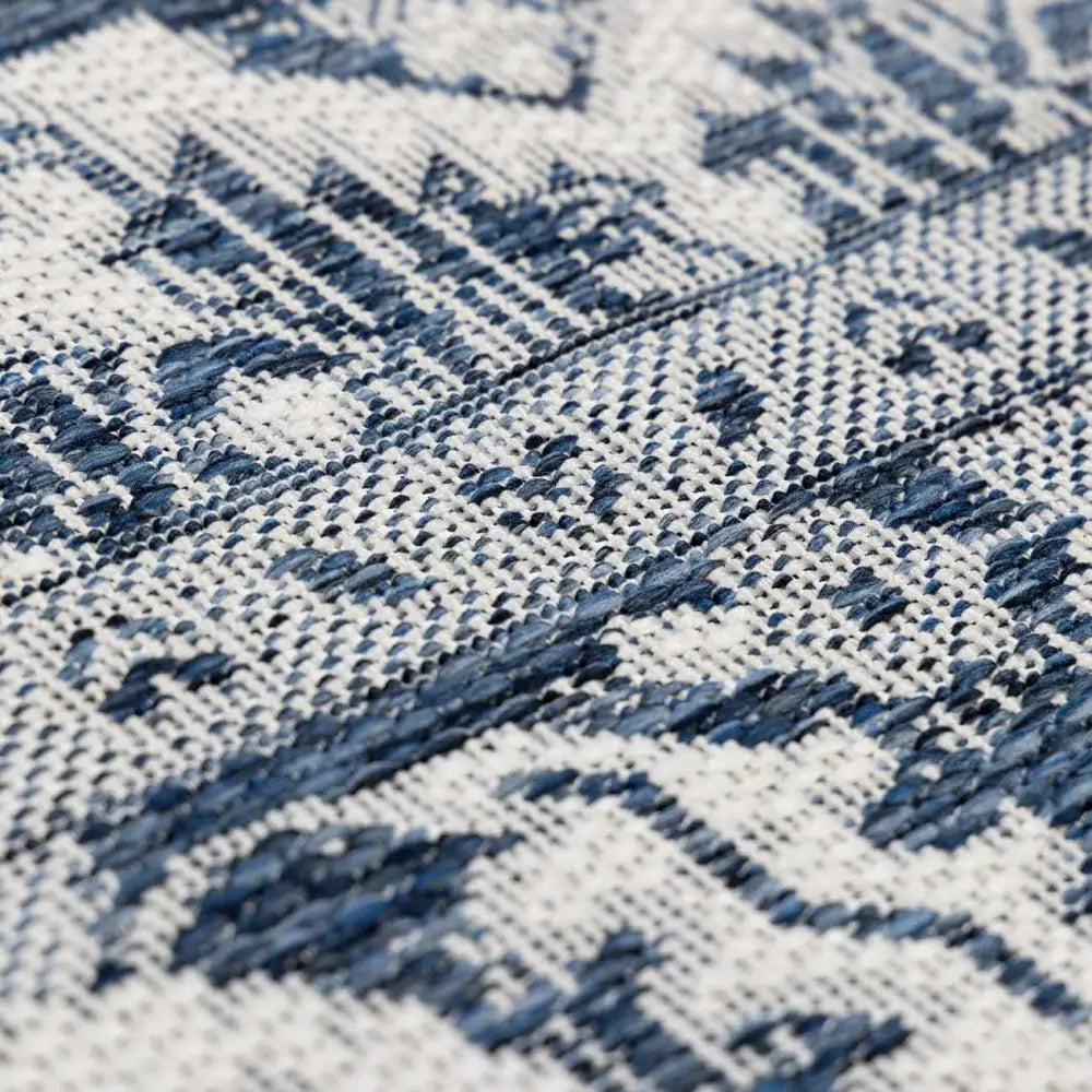 Etoile Navy Blue Performance Rug - 2’ x 2’11’’ Rectangle - Boutique Rugs