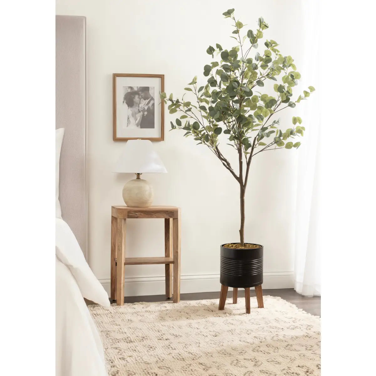 Eudora Eucalyptus Tree Decor - kateandlaurel