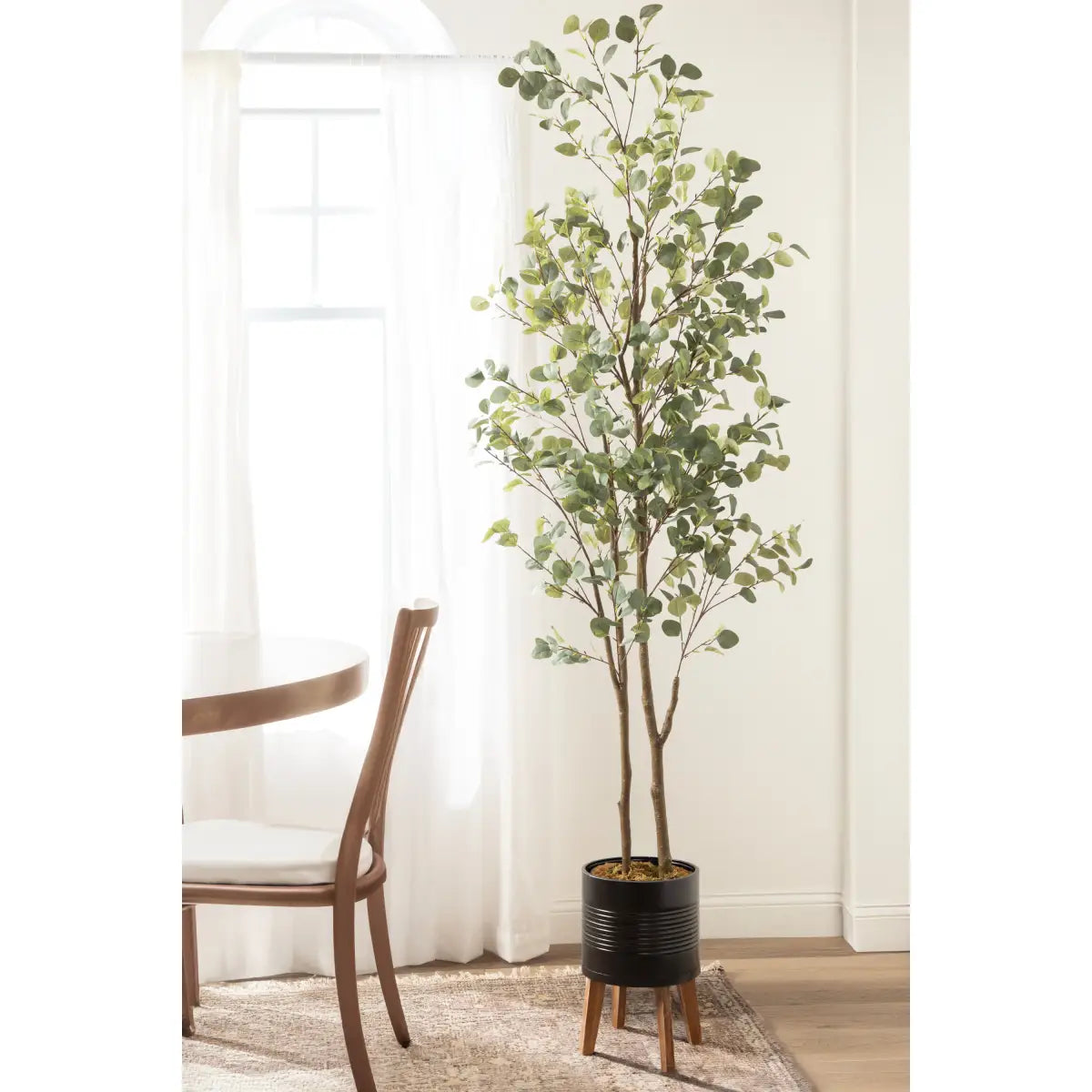 Eudora Eucalyptus Tree Decor - kateandlaurel