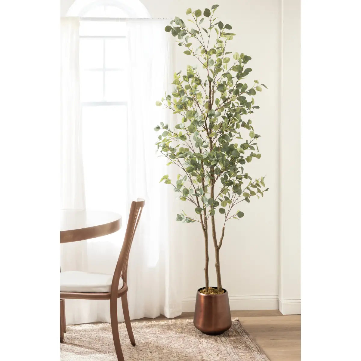 Eudora Eucalyptus Tree Decor - kateandlaurel