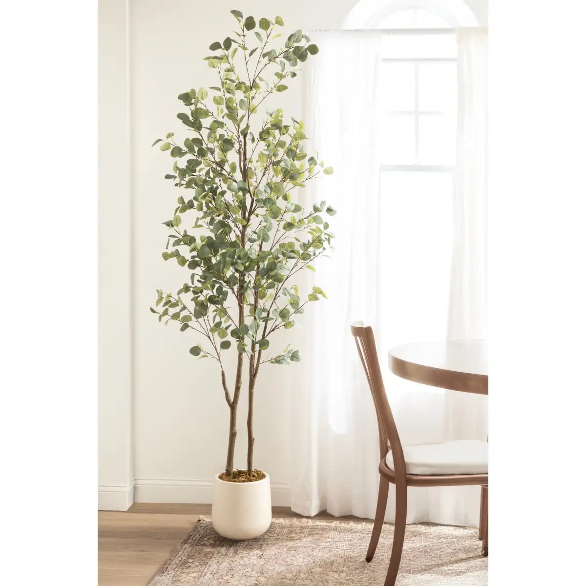Eudora Eucalyptus Tree Decor - kateandlaurel