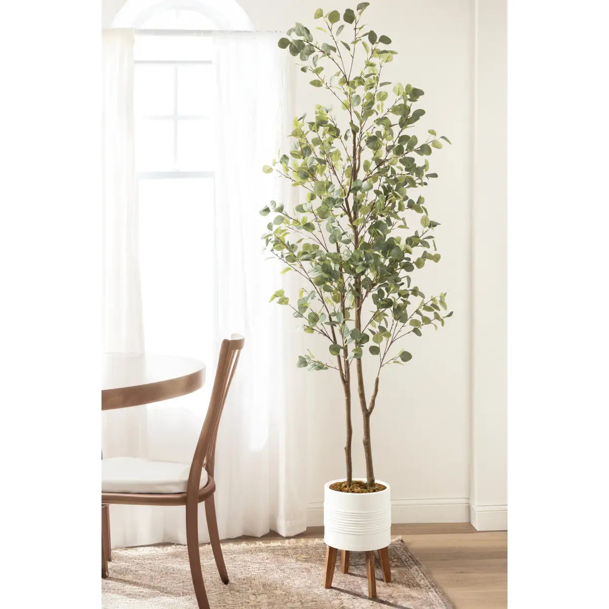 Eudora Eucalyptus Tree Decor - kateandlaurel