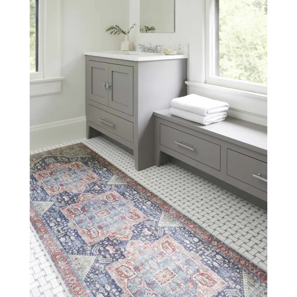 Exira Washable Area Rug - Clearance - Boutique Rugs