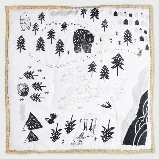 Explore Playmat - Wee Gallery