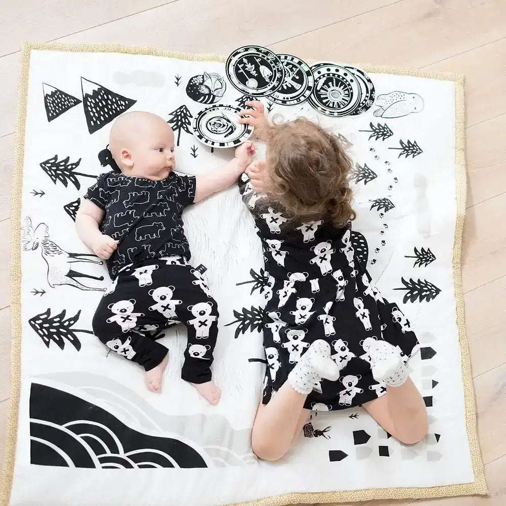 Explore Playmat - Wee Gallery