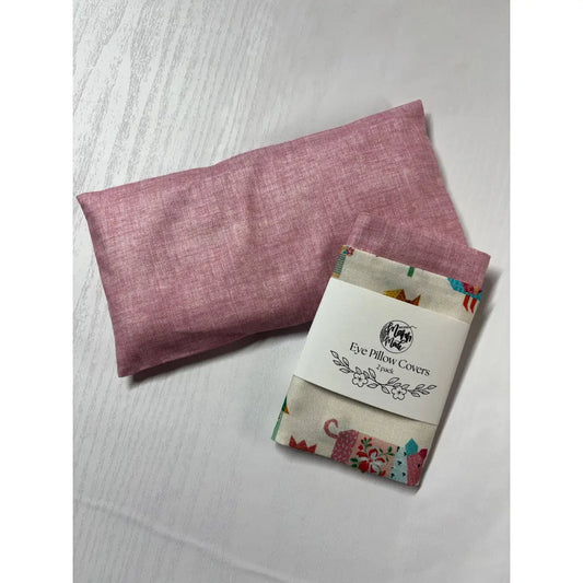 Eye Pillow Covers - 2 pack - Mann Made