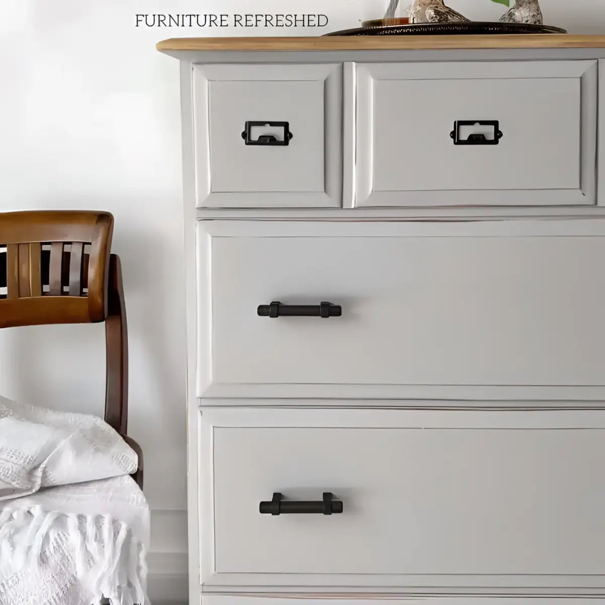 Faded Gray - MudPaint Clay Furniture Paint - MudPaint