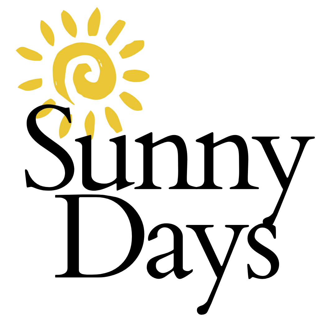 Sunny Days - Glass Bottle Car Freshener 8ml