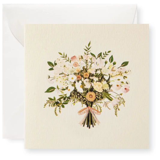 Gift Enclosure Card - Fall Florals - Karen Adams Designs