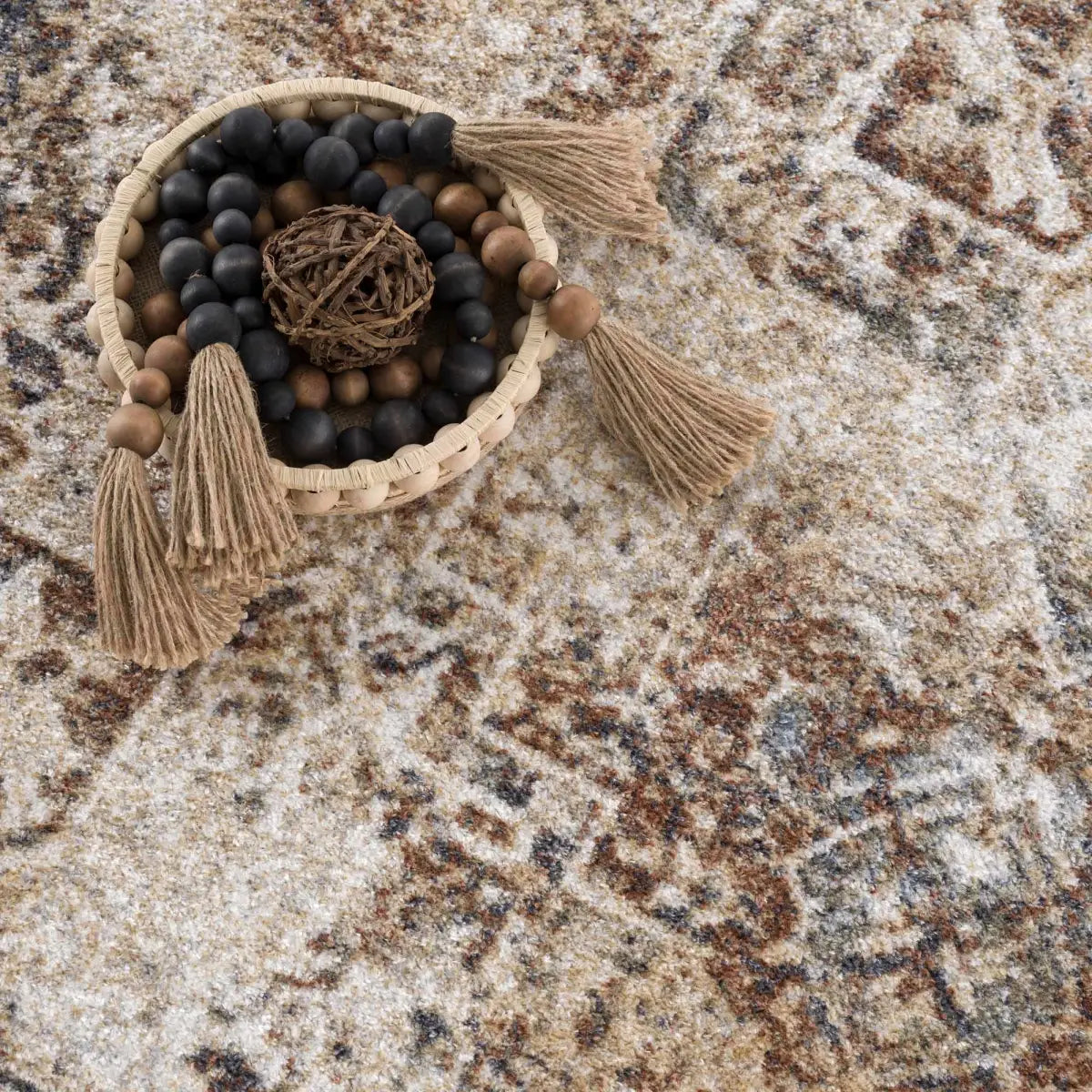 Fang Washable Area Rug - Boutique Rugs
