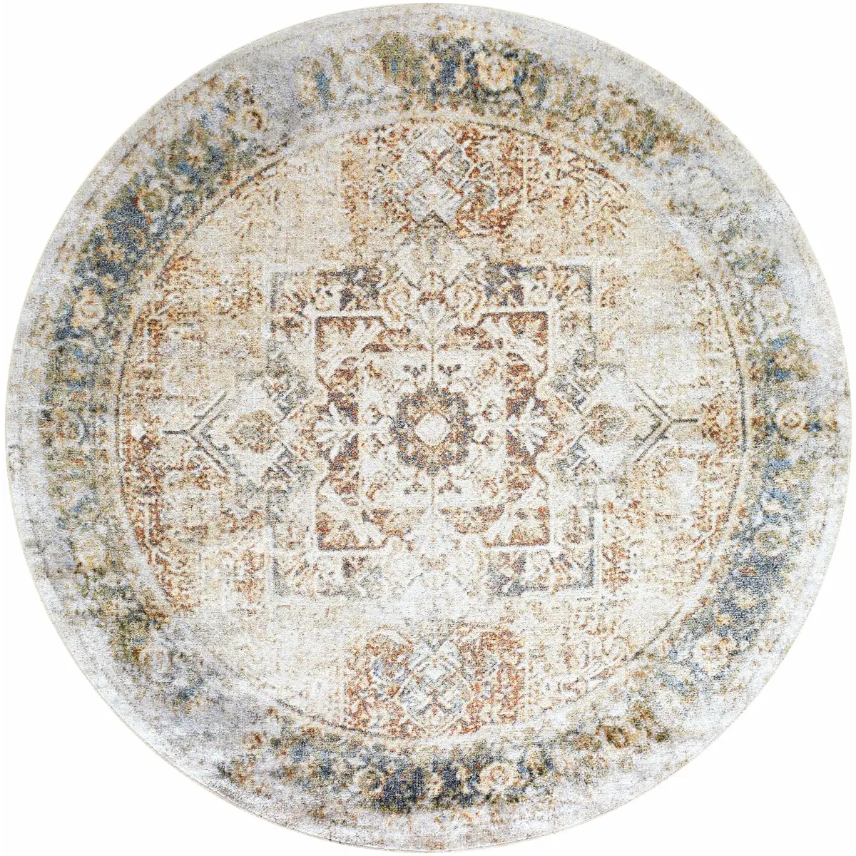 Fang Washable Area Rug - Boutique Rugs