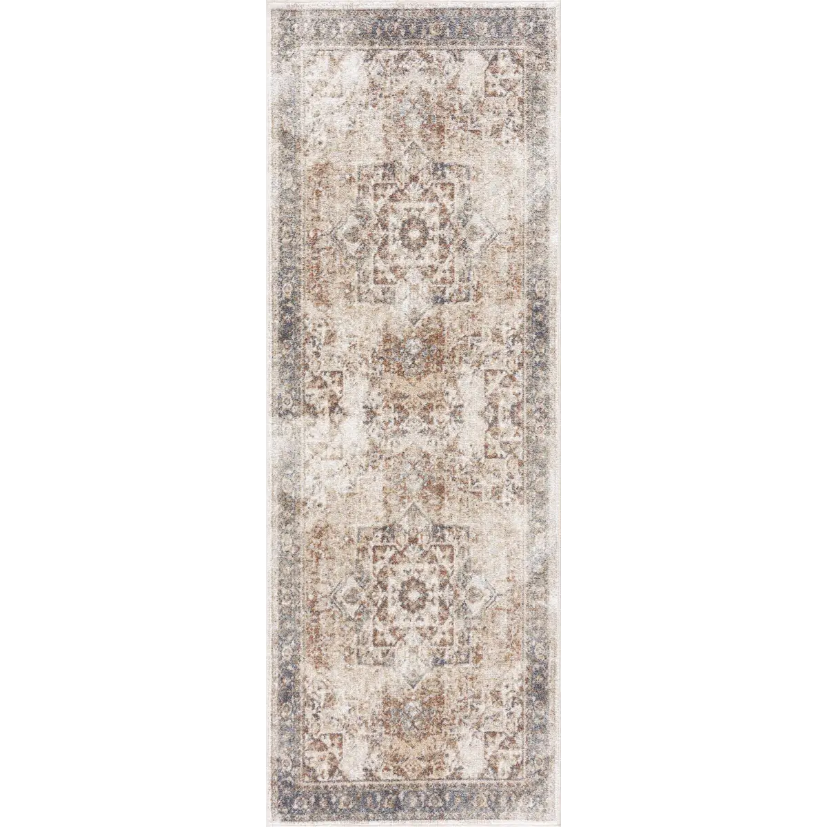 Fang Washable Area Rug - Boutique Rugs