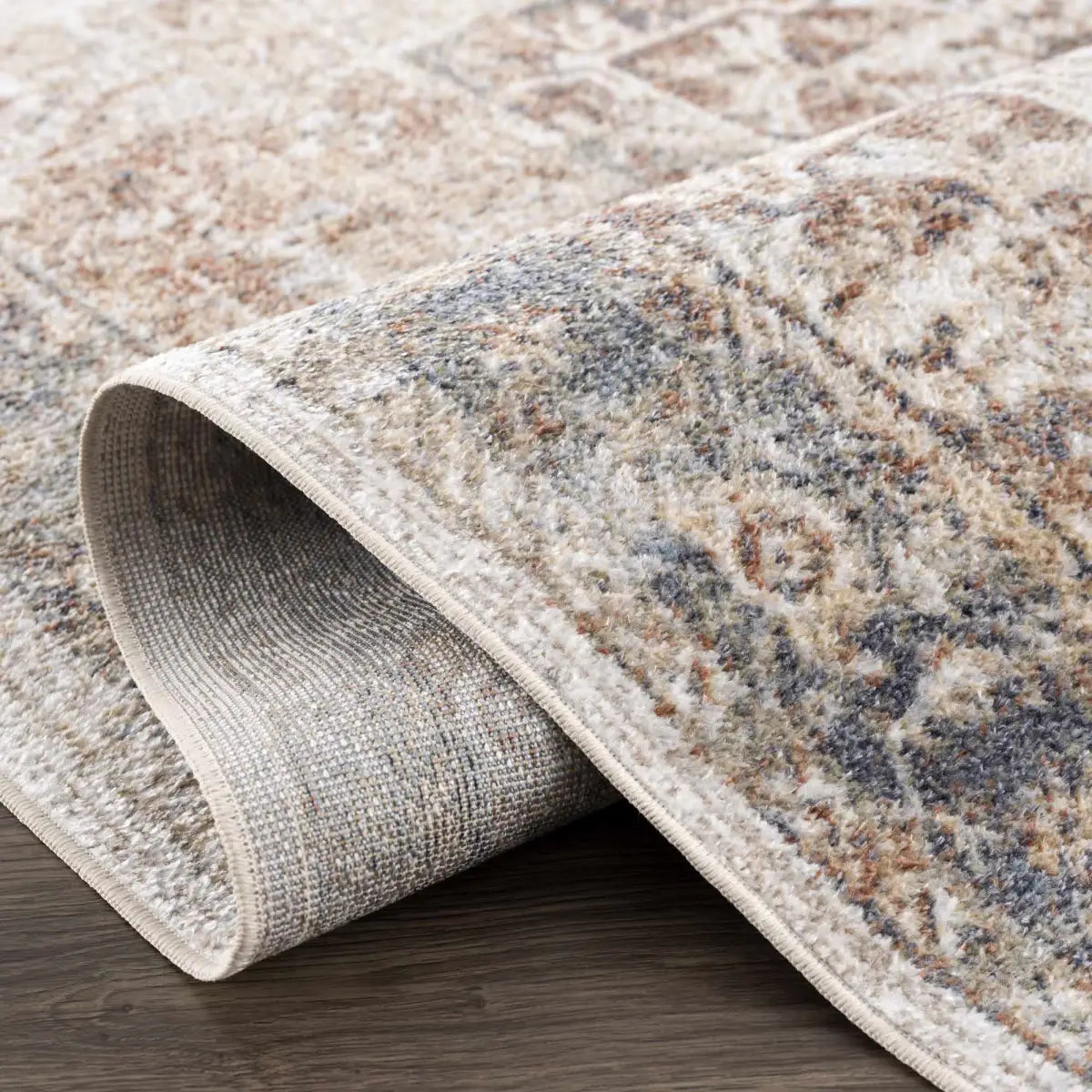 Fang Washable Area Rug - Boutique Rugs