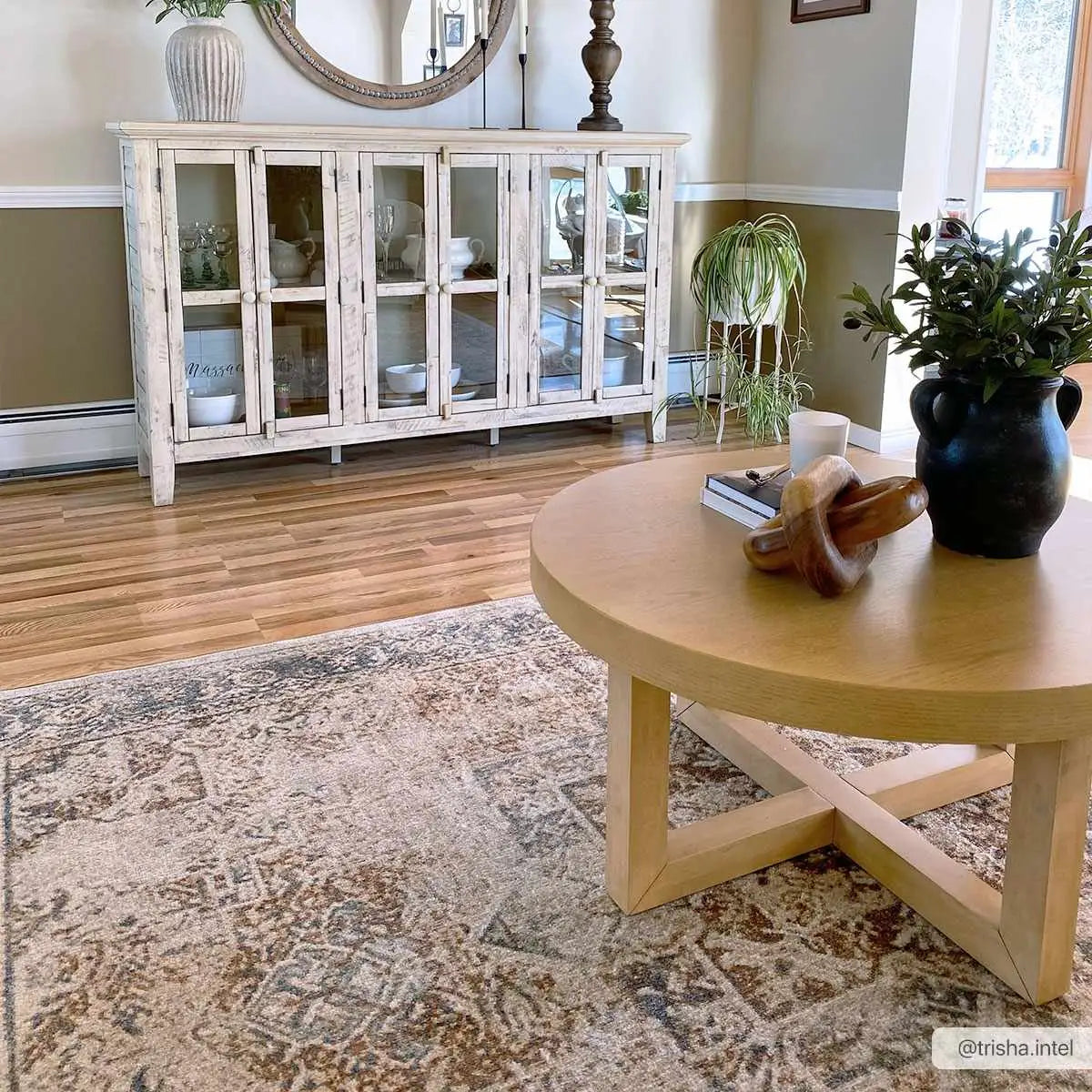 Fang Washable Area Rug - Boutique Rugs