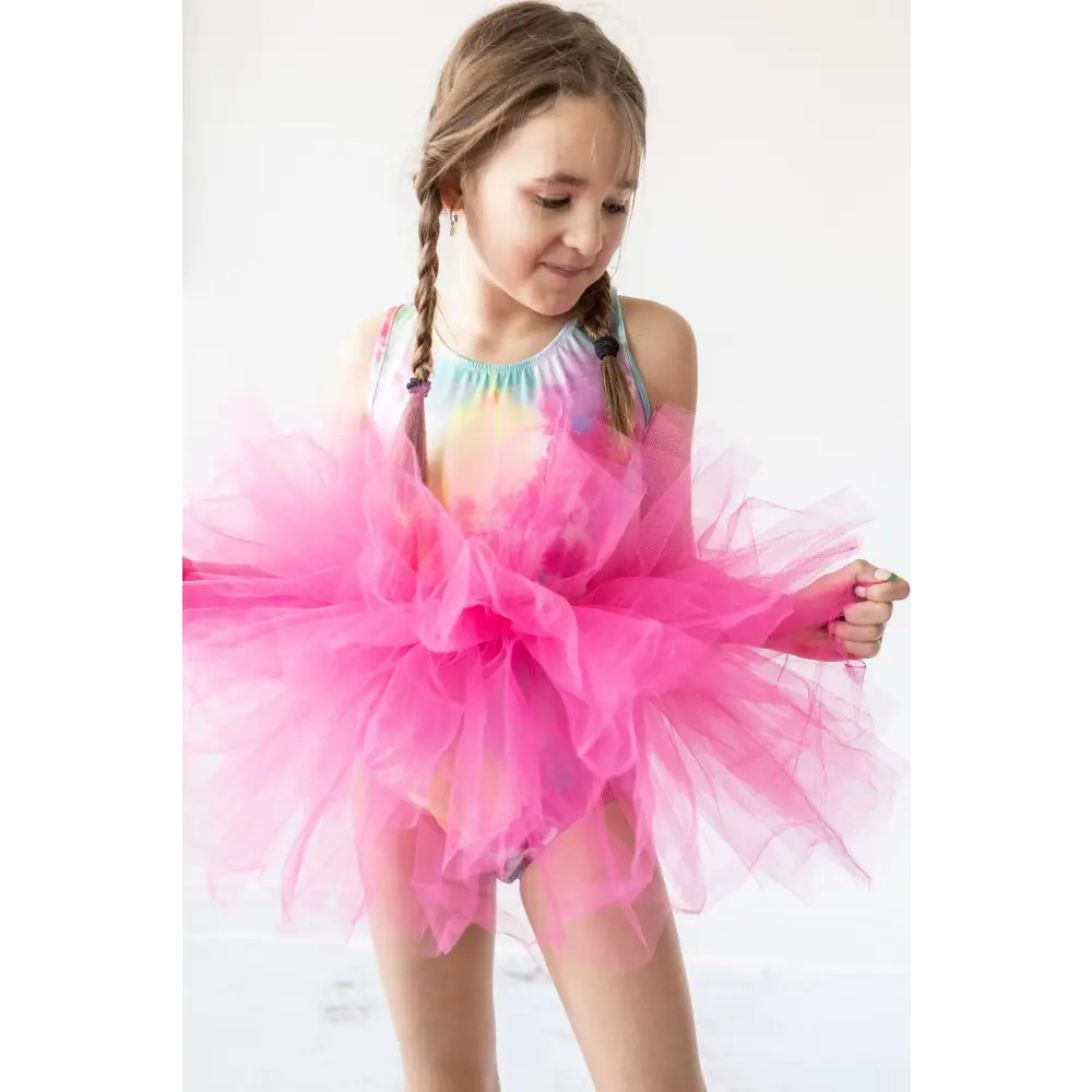 Far Out Tank Tutu Leotard - Mila & Rose ®