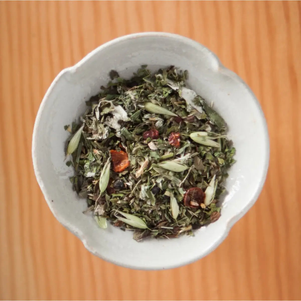 Organic Tea - Farm & Forest – 15 Tea Bag Tin - Flying Bird Botanicals