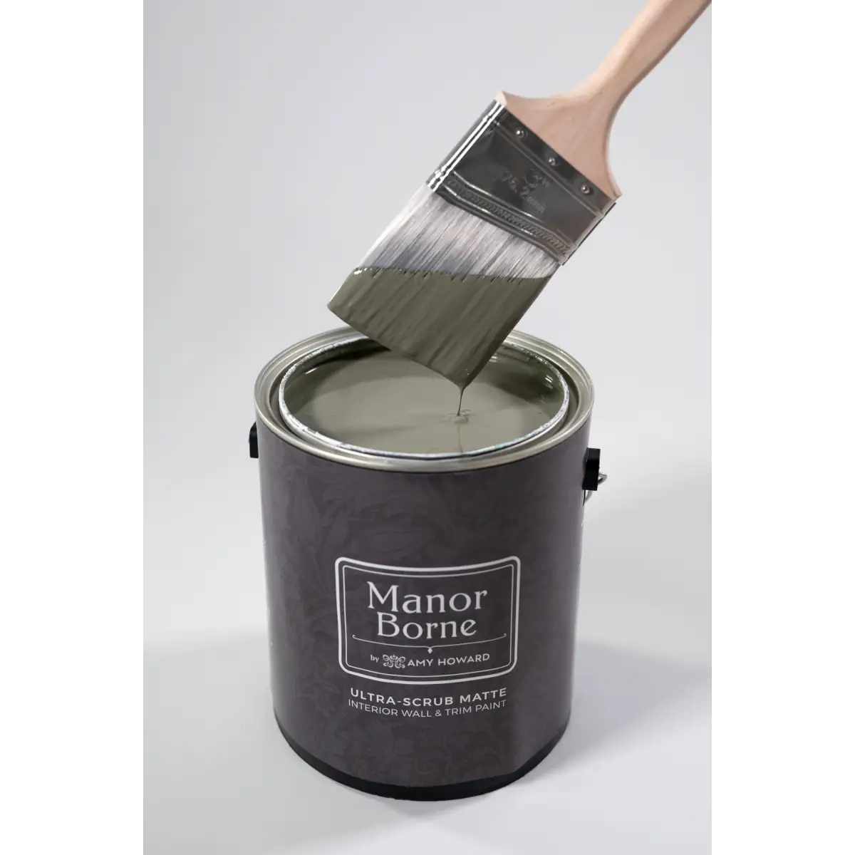 Farmer’s Market - Manor Borne Wall Paint - Amy Howard At Home