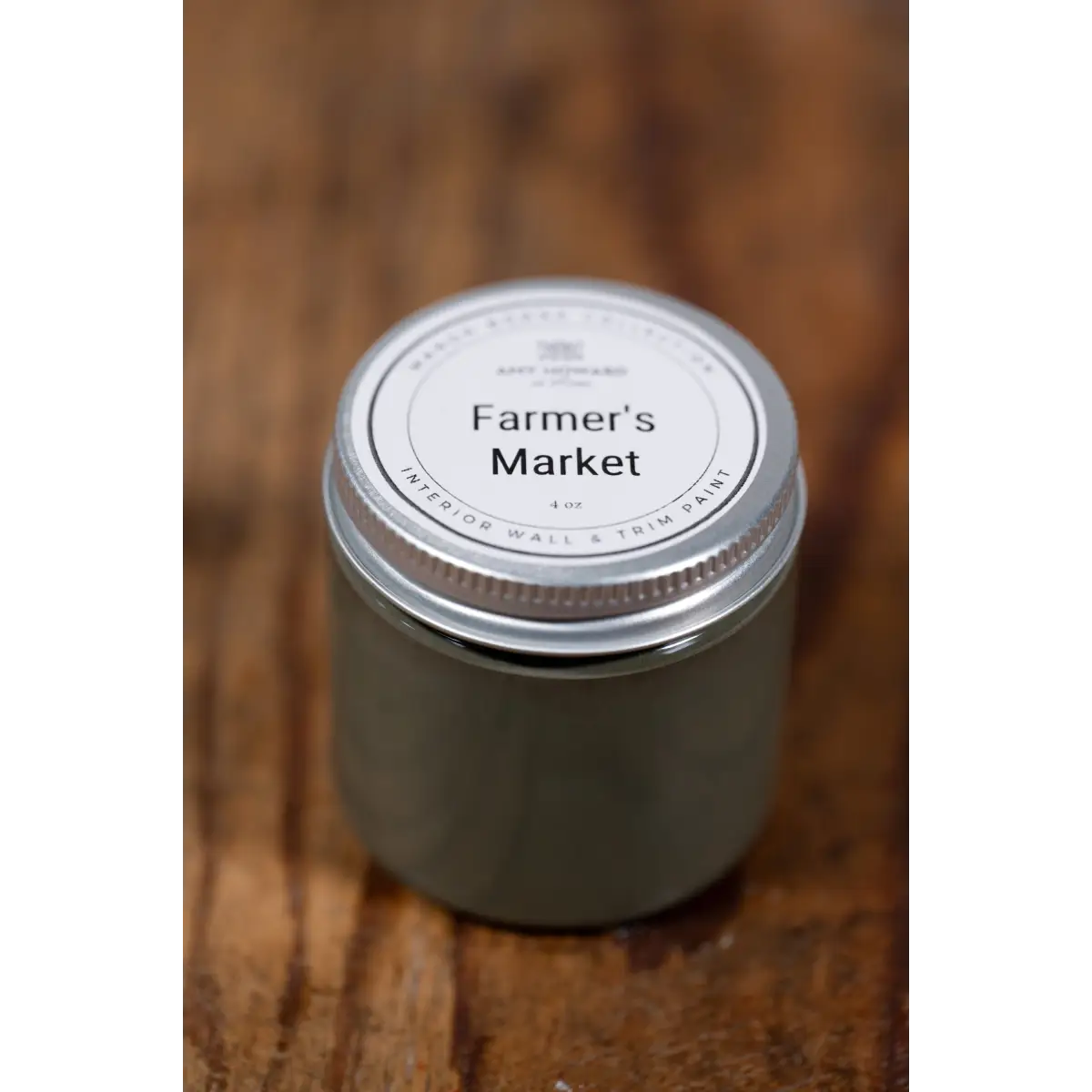 Farmer’s Market - Manor Borne Wall Paint - 4oz Sample - Amy Howard At Home