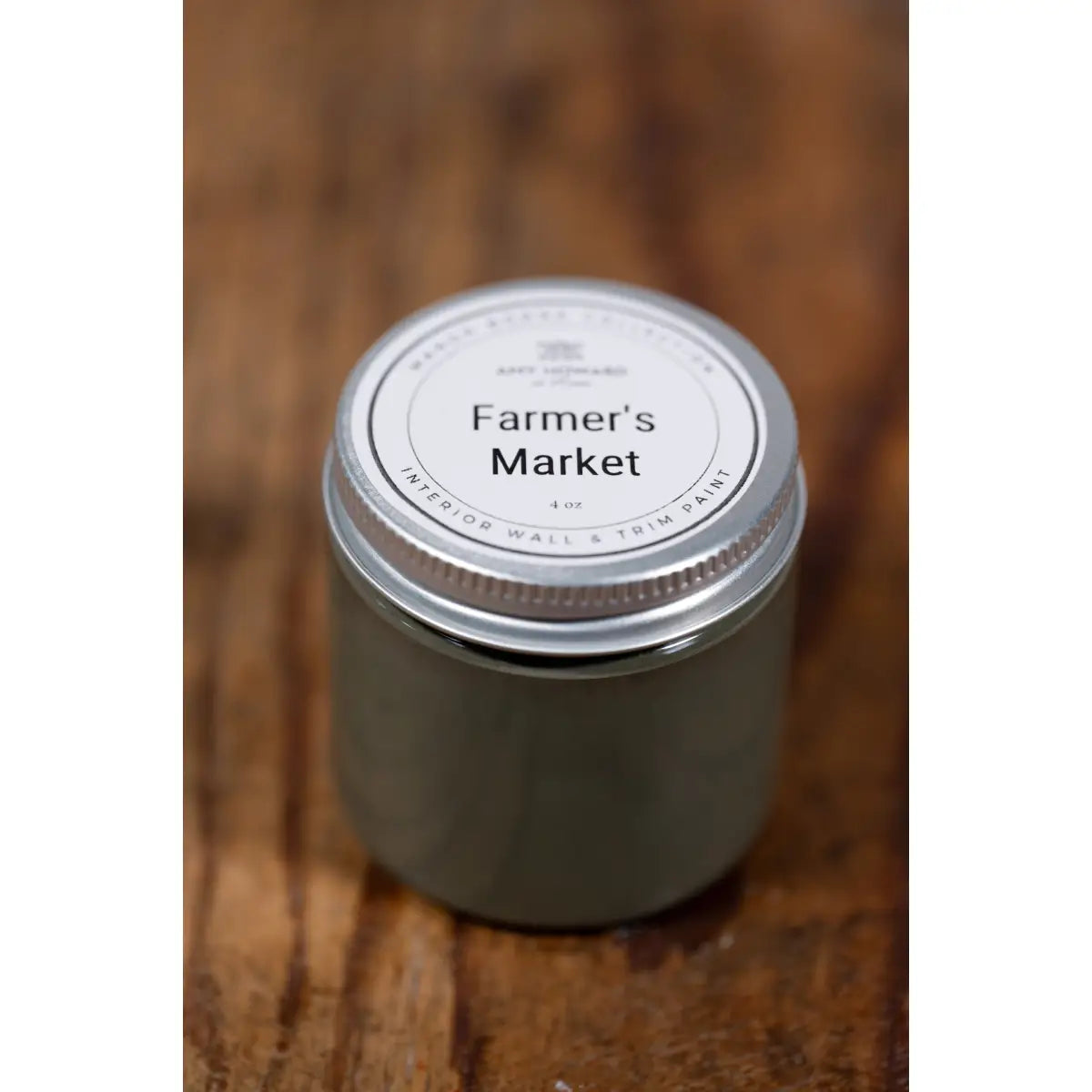 Farmer’s Market - Manor Borne Wall Paint - 1 Gallon / 164oz - Amy Howard At Home