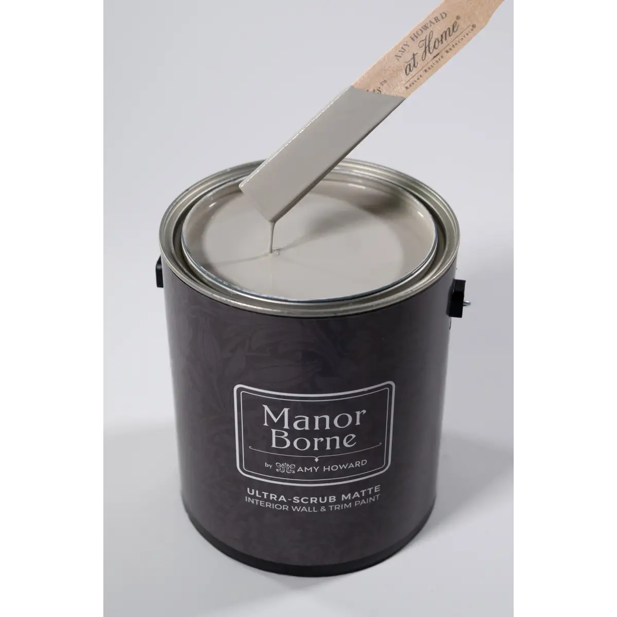 Farmhouse Chic - Manor Borne Wall Paint - Amy Howard At Home
