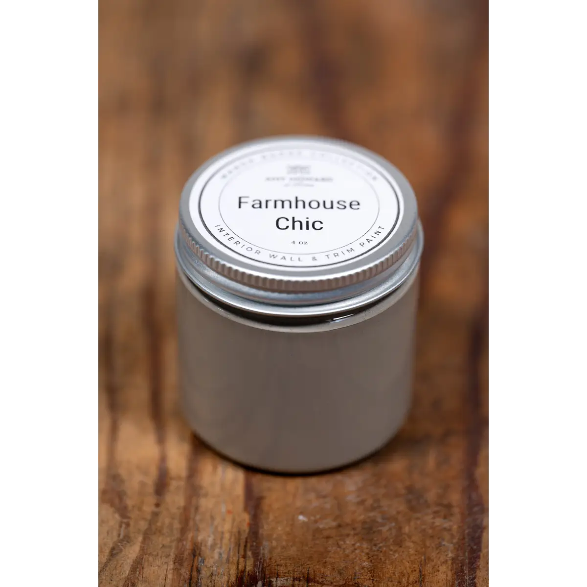 Farmhouse Chic - Manor Borne Wall Paint - 4oz Sample - Amy Howard At Home