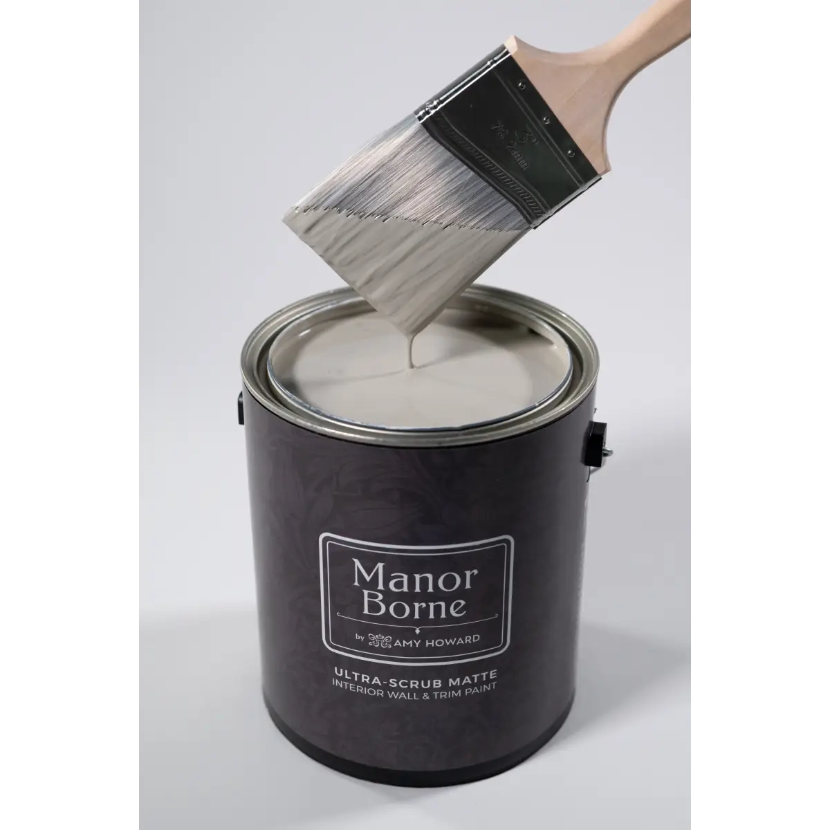 Farmhouse Chic - Manor Borne Wall Paint - Amy Howard At Home