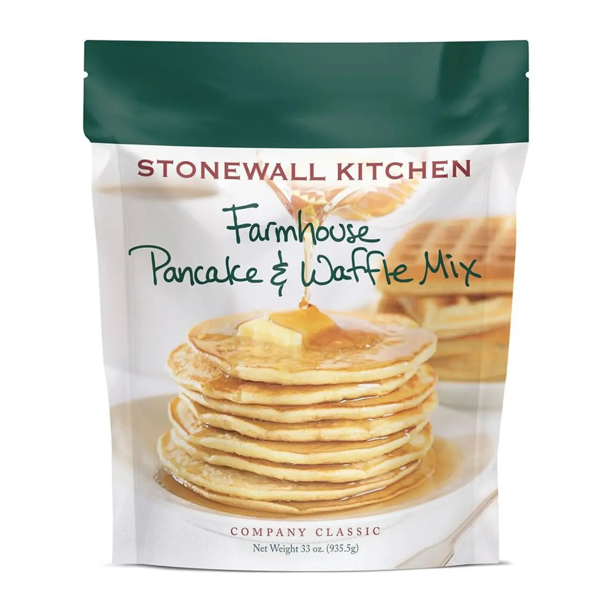 Farmhouse Pancake & Waffle Mix - 33oz - Stonewall Kitchen