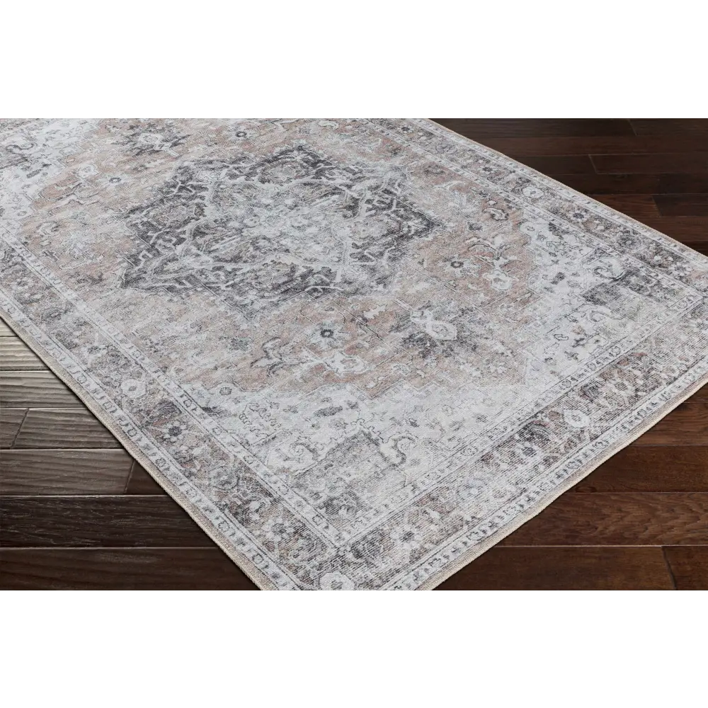 Fatih Washable Area Rug - Boutique Rugs