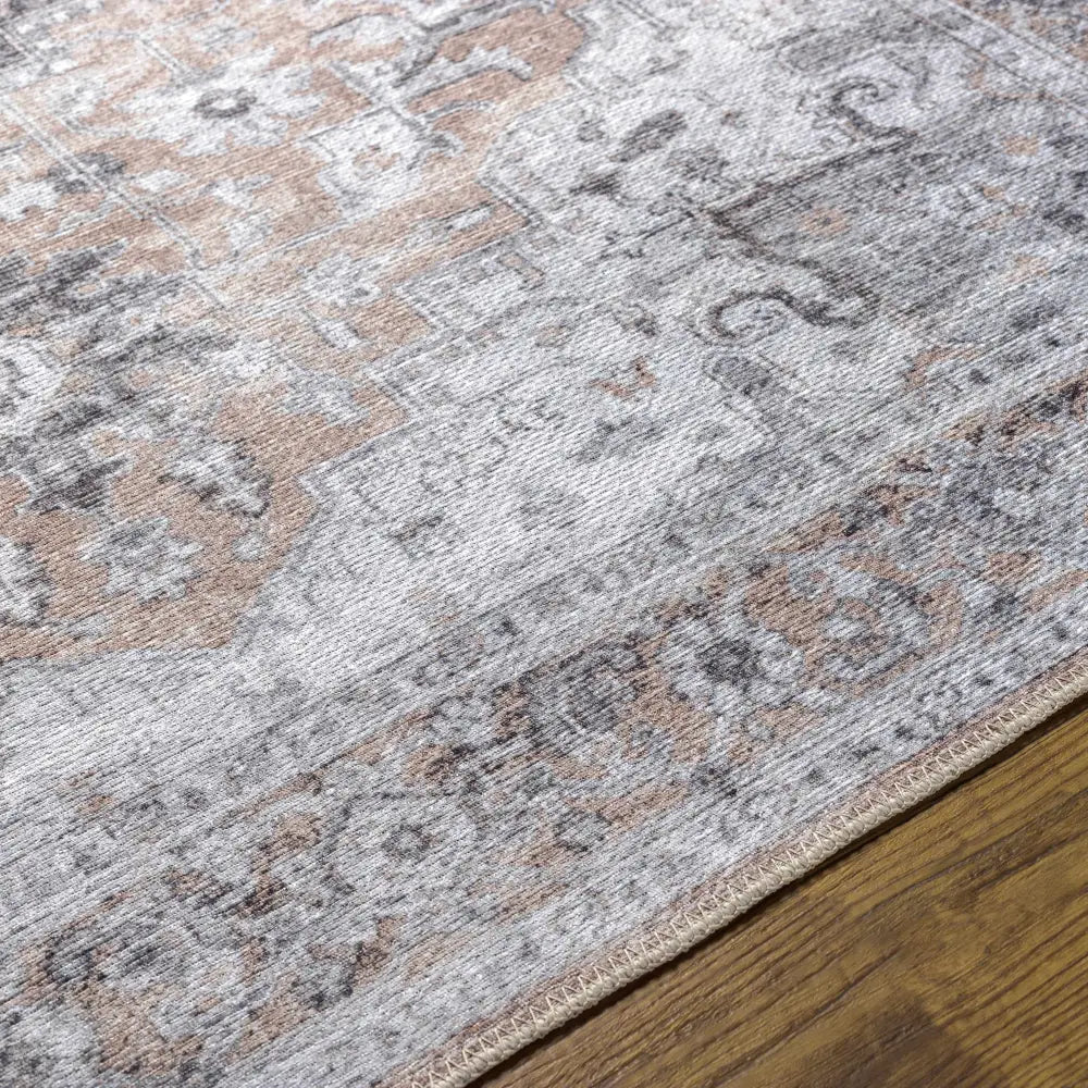 Fatih Washable Area Rug - Boutique Rugs
