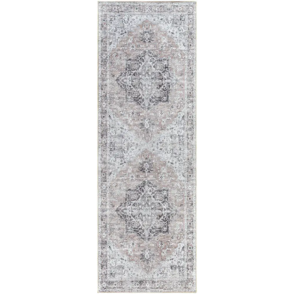 Fatih Washable Area Rug - Boutique Rugs