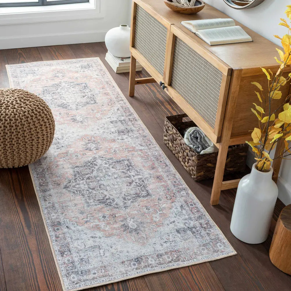 Fatih Washable Area Rug - Boutique Rugs