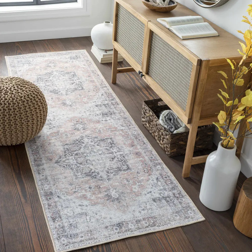 Fatih Washable Area Rug - Boutique Rugs