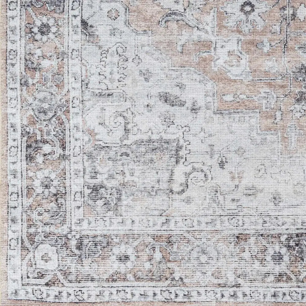 Fatih Washable Area Rug - Boutique Rugs