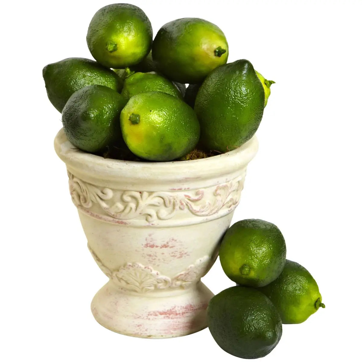 Faux Limes (Set of 12) - Nearly Natural